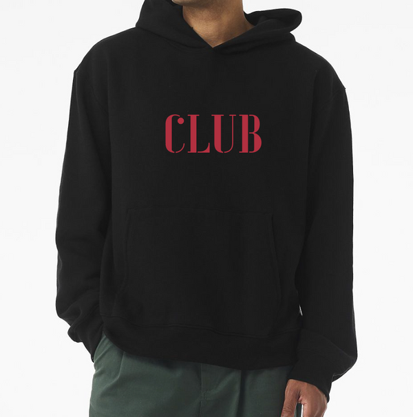 CLUB hoodie